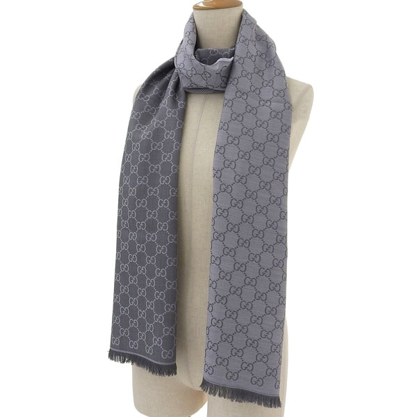 GUCCI ストール　70X200 GUCCI グッチ マフラー レディース アウトレット ストール
