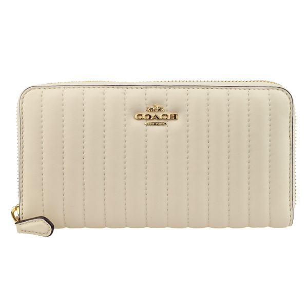コーチ　長財布 COACH（コーチ） 財布 長財布 ラウンドファスナー アウトレット 2855