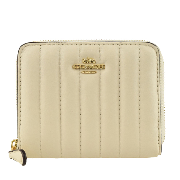 COACH（コーチ） 財布 折財布 二つ折り アウトレット 2886 : FASCINO