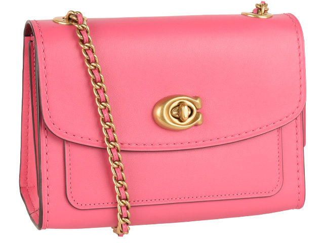 COACH（コーチ） バッグ ショルダーバッグ 斜めがけ チェーン ミニ