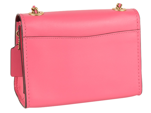 COACH（コーチ） バッグ ショルダーバッグ 斜めがけ チェーン ミニ