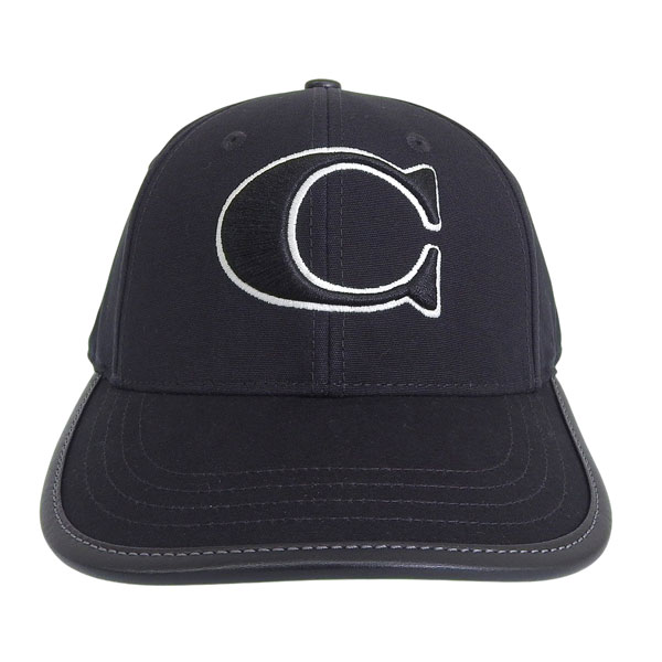 COACH（コーチ） 帽子 メンズ レディース キャップ M L コットン