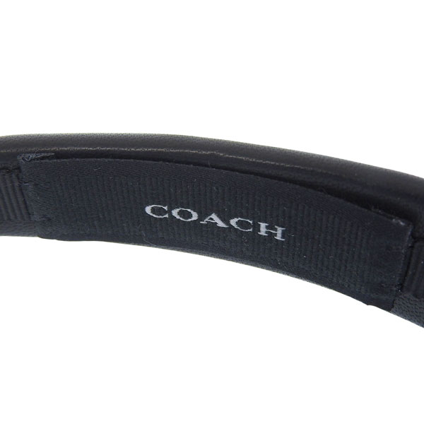 COACH（コーチ） アクセサリー レディース ヘアーバンド カチューシャ
