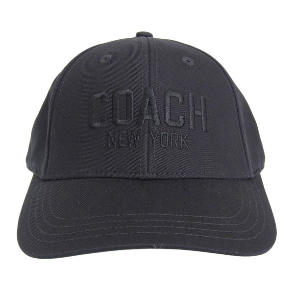COACH（コーチ） 帽子 メンズ レディース キャップ M L コットン
