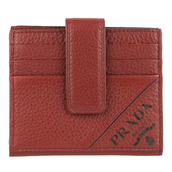 PRADA 【数量限定セール】プラダ カードケース メンズ