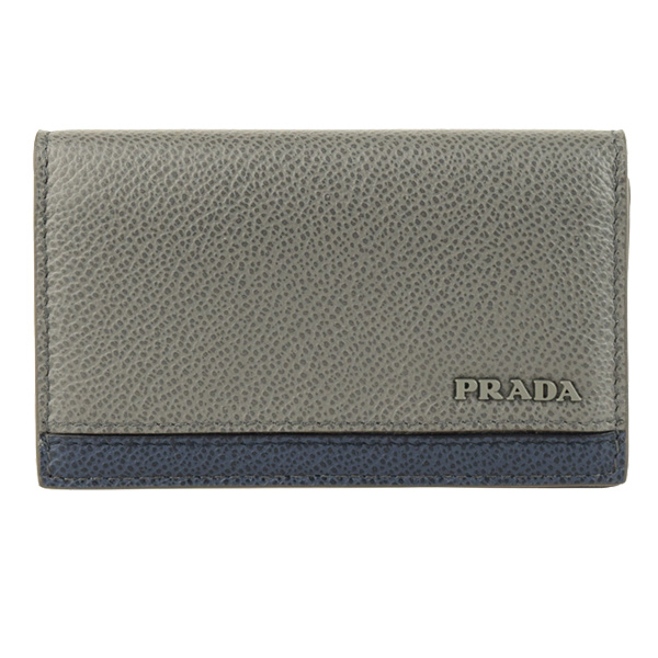 PRADA（プラダ） カードケース 名刺入れ メンズ アウトレット 2mc122