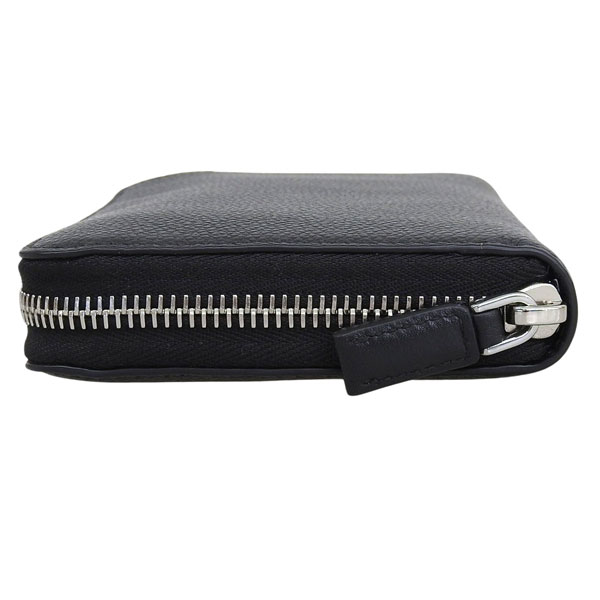 PRADA（プラダ） 財布 メンズ 長財布 アウトレット レザー ブラック