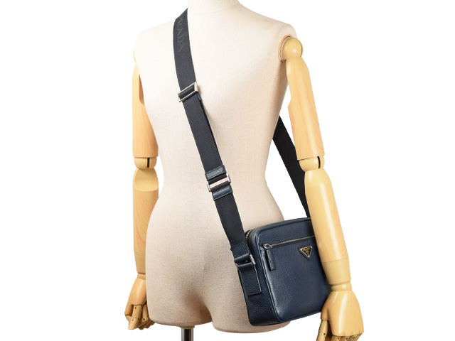 プラダ PRADA バッグ ショルダーバッグ 斜めがけ レディース メンズ ...