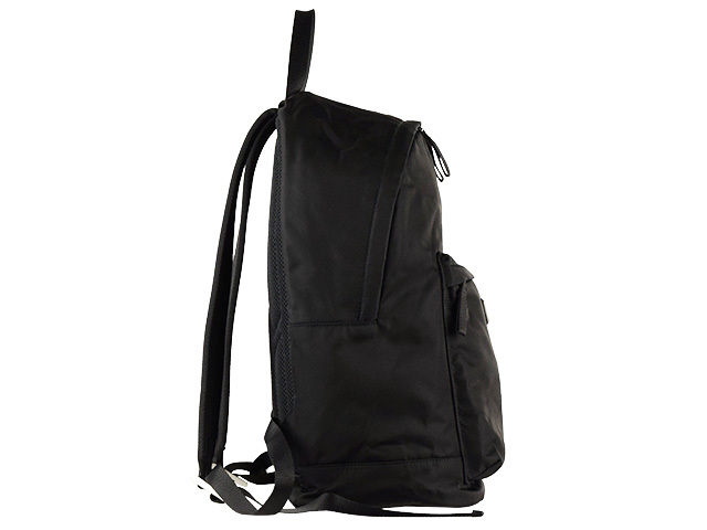PRADA プラダ 2VZ034 リナイロン バックパック ブラック PRADA（プラダ） リュックサック 2VZ034 バックパック ナイロン