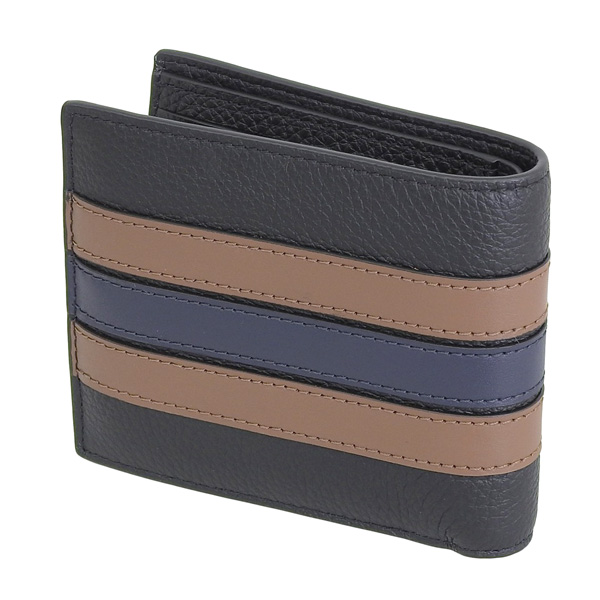 ★ COACH ★ ロゴ付き 折りたたみ財布【多色在庫】-2114- COACH コーチ 財布 二つ折り メンズ アウトレット 折財布 小銭