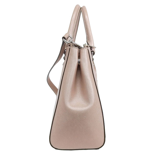 マイケルコース バッグ レディース トートバッグ ショルダーバッグ 2WAY レザー ピンク SUTTON MD SATCHEL 30F4SSUS6M-857 MICHAEL KORS MICHAEL KORS（マイケルコース） バッグ レディース トートバッグ