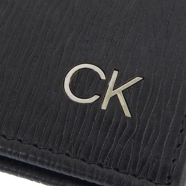 Calvin Klein（カルバン・クライン） 財布 メンズ 長財布 レザー