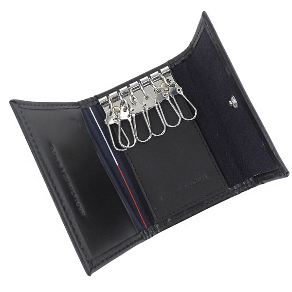 TOMMY HILFIGER（トミー・ヒルフィガー） キーケース 6連 メンズ