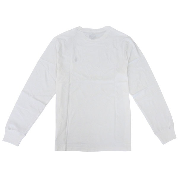 Polo Ralph Lauren ホワイト長袖シャツ 楽天市場】ポロ ラルフローレン 長袖シャツ POLO RALPH LAUREN L／S
