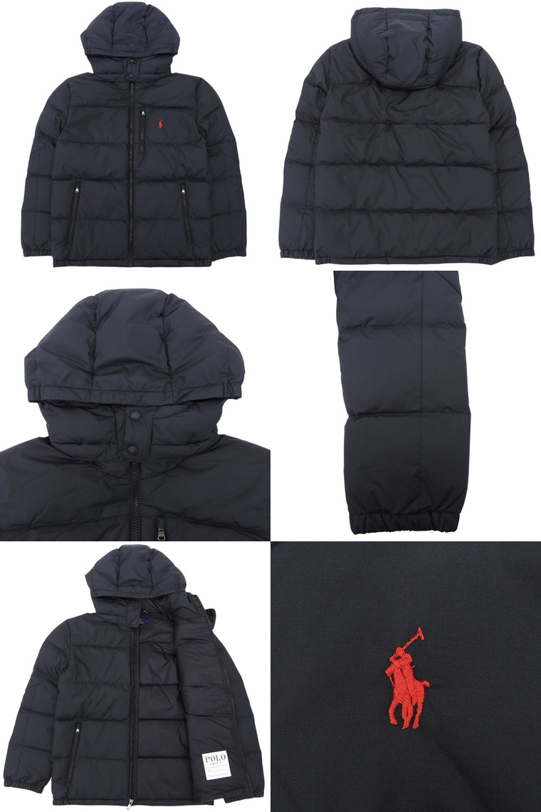 ラルフローレン ダウンジャケット コート USボーイズサイズ レディース メンズ 大人もOK 323969861 RALPH LAUREN_2