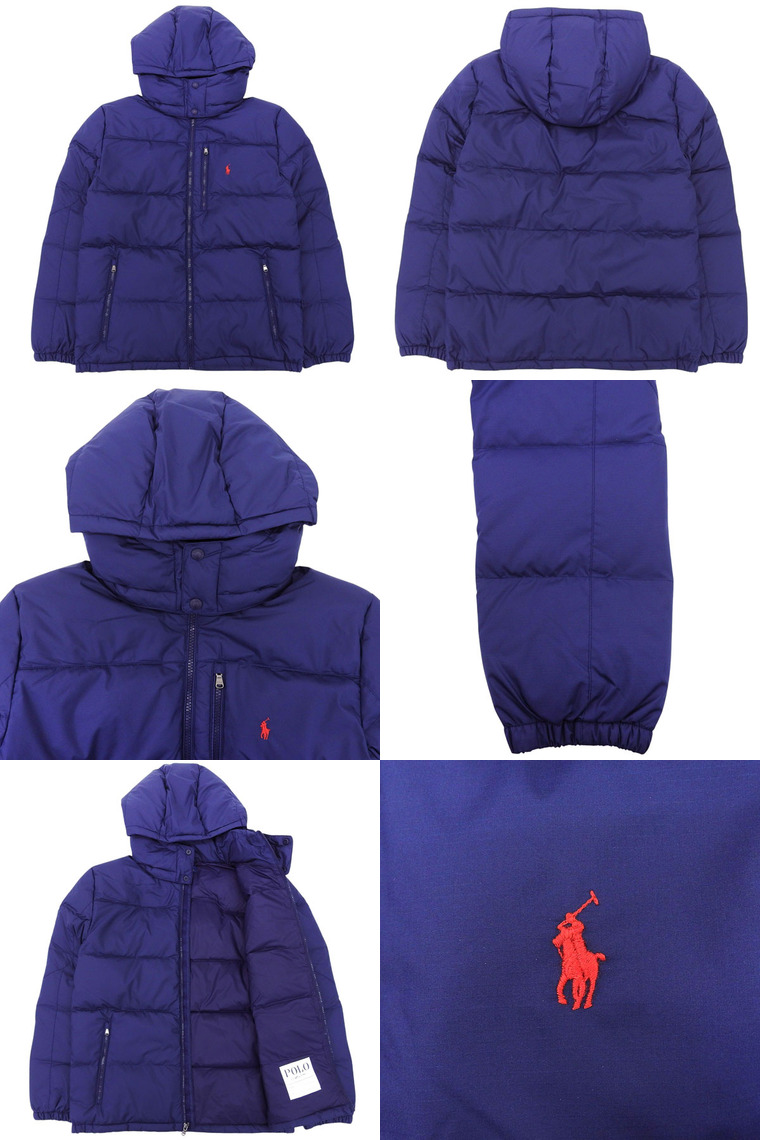 ラルフローレン ダウンジャケット コート USボーイズサイズ レディース メンズ 大人もOK 323969861 RALPH LAUREN_3