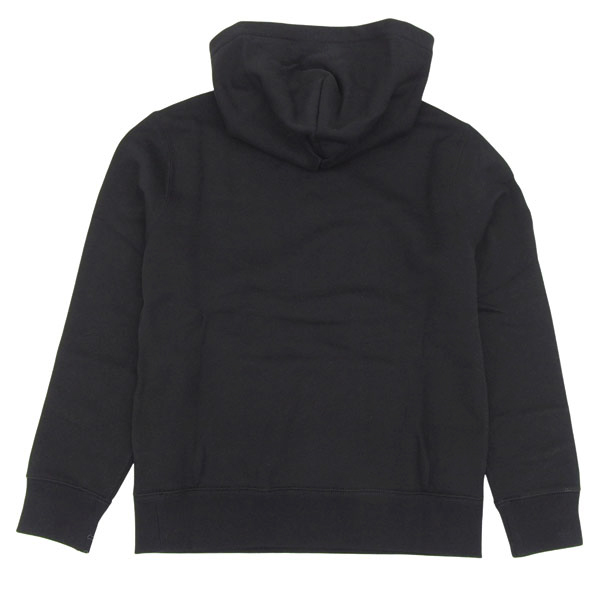 ★新品★ラルフローレン　ブラックスゥエットパーカー　US M POLO RALPH LAUREN（ポロ・ラルフローレン） ラルフローレン