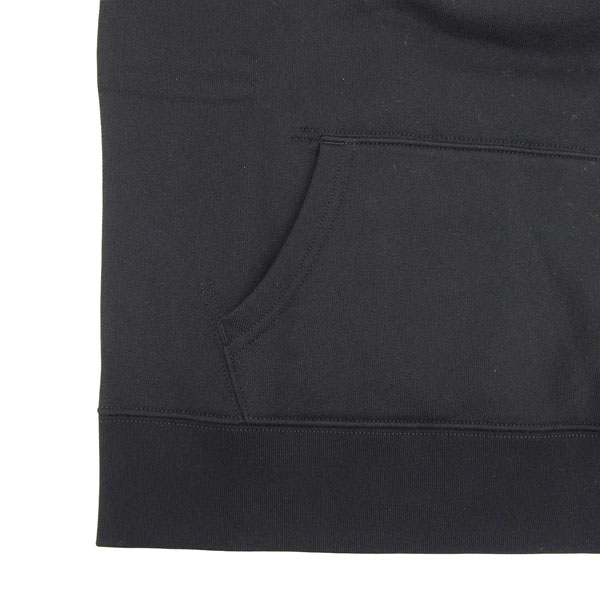★新品★ラルフローレン　ブラックスゥエットパーカー　US M POLO RALPH LAUREN（ポロ・ラルフローレン） ラルフローレン