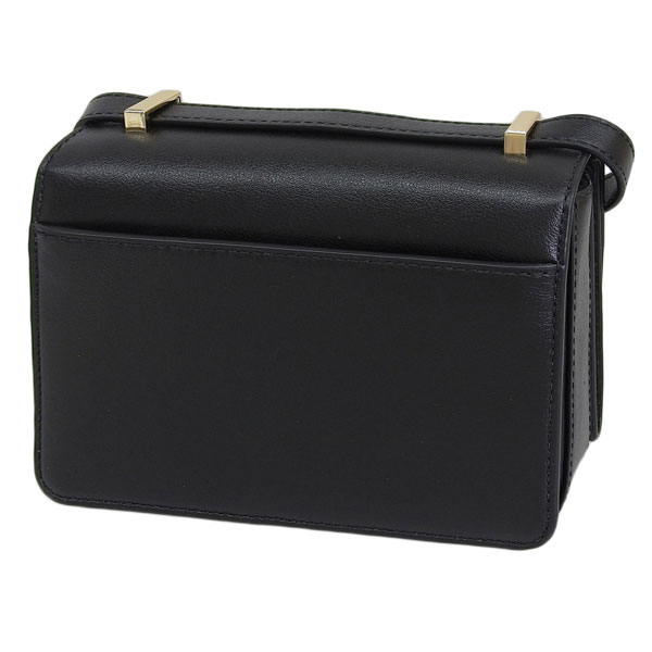 マイケルコース バッグ レディース ショルダーバッグ レザー ブラック HENDRIX 32F0G1HC0L-001 MICHAEL KORS MICHAEL KORS（マイケルコース） バッグ レディース ショルダーバッグ