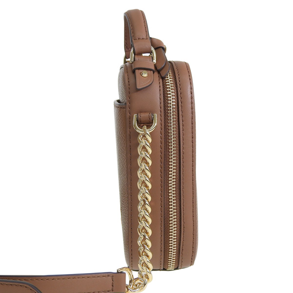 マイケルコース MICHAEL KORS JET SET CHARM SM NS TH PHN XBODY ショルダーバッグ バッグ レザー ブラウン系 レディース 32f1gt9c5l-230 MICHAEL KORS（マイケルコース） MICHAEL KORS JET SET CHARM SM NS TH