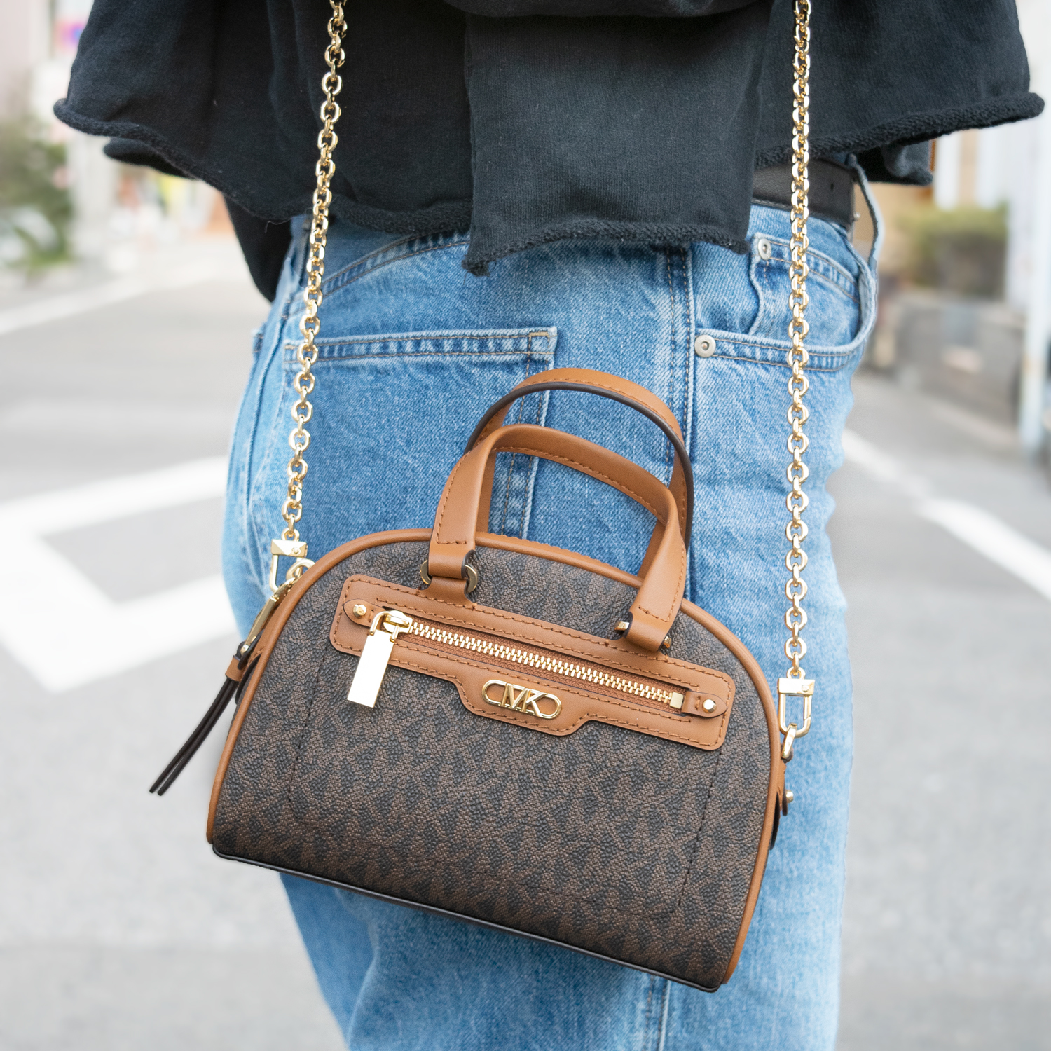MICHAEL KORS（マイケルコース） バッグ レディース ハンドバッグ 2WAY 