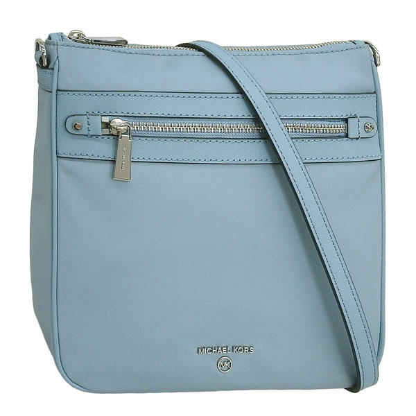マイケルコース バッグ レディース ショルダーバッグ ナイロン ブルー JET SET CHARM 32H1ST9C3C-464 MICHAEL KORS MICHAEL KORS（マイケルコース） バッグ レディース ショルダーバッグ