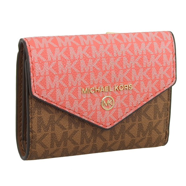 MICHAEL KORS（マイケルコース） 財布 レディース 三つ折り財布 折財布
