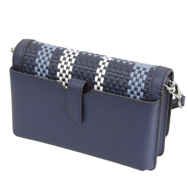 【新品未使用】MICHAEL KORS ショルダーバッグ グレー/ネイビー MICHAEL KORS（マイケルコース） ショルダーバッグ COOPER カメラ