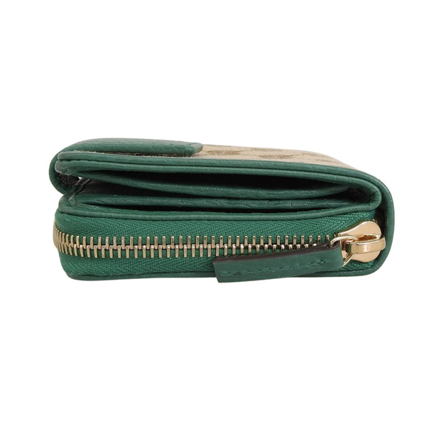 GUCCI（グッチ） 財布 二つ折り レディース アウトレット 折財布 GG