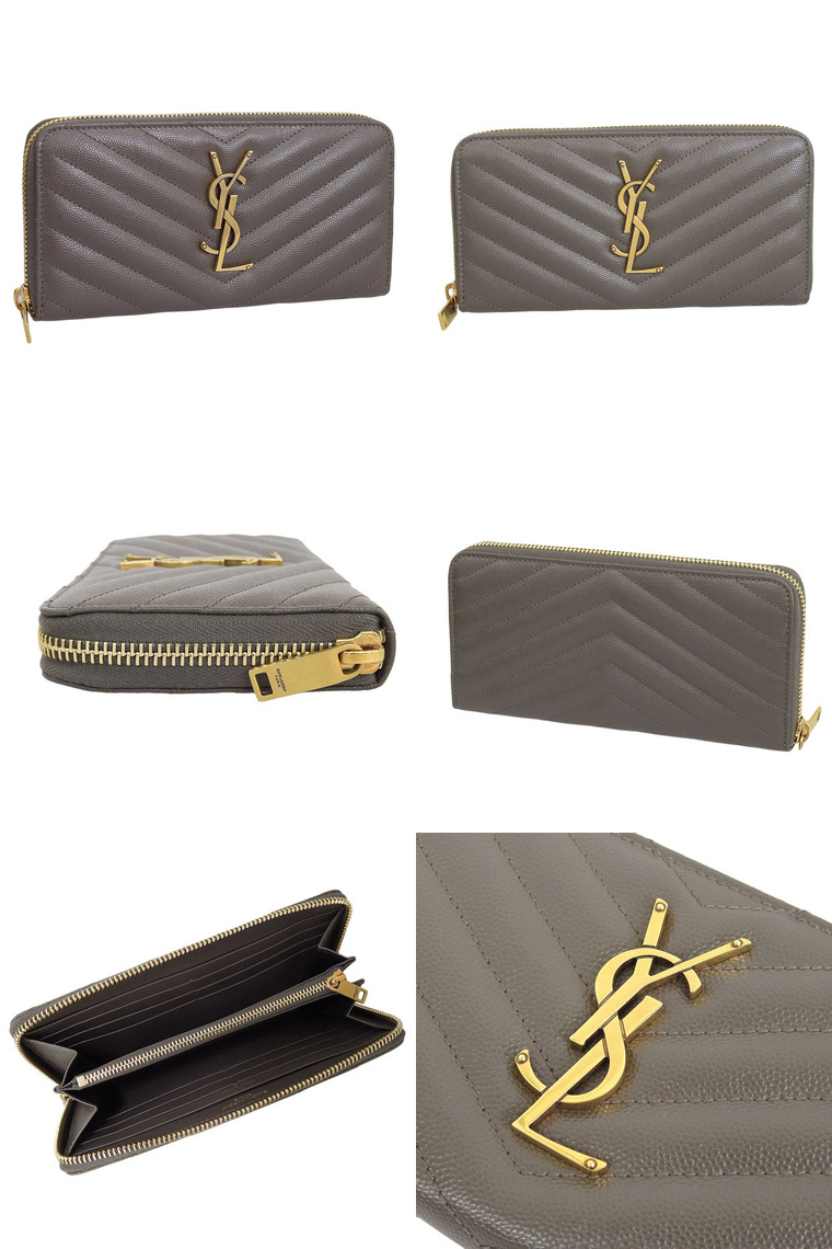 Yves Saint Laurent（イヴ・サンローラン） サンローラン 財布