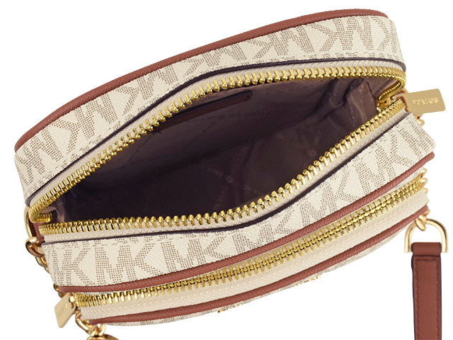 マイケルコース ショルダーバッグ 35F1GTVC2B BR MICHAEL KORS マイケルコース ショルダーバッグ 35F1GTVC2B