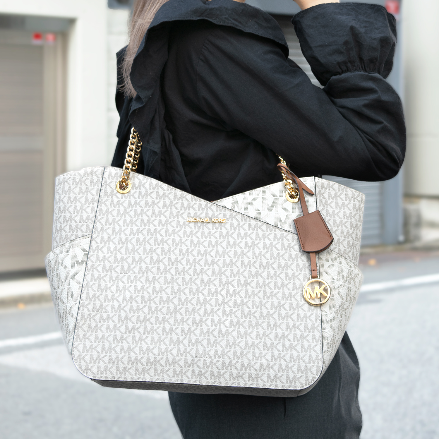 MICHAEL KORS マイケル マイケルコース バッグ トートバッグ