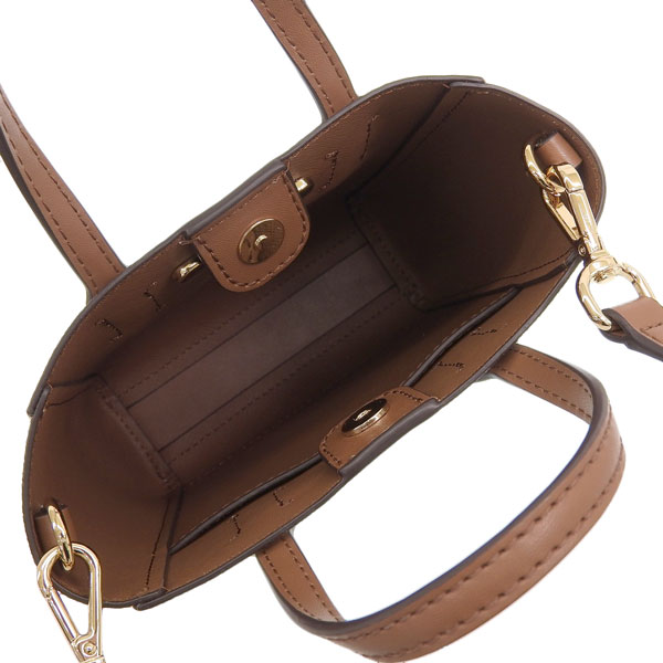 【国内発】マイケルコース ヴィンセント 35F4G2VC0B Vincent Extra-Small Logo Crossbody Bag With Card Case