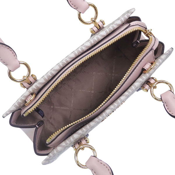 MICHAEL KORS マイケルコース 2WAYショルダーバッグ  PVC    ピンク レディース / 240001184885 MICHAEL KORS（マイケルコース） バック レディース ショルダーバッグ