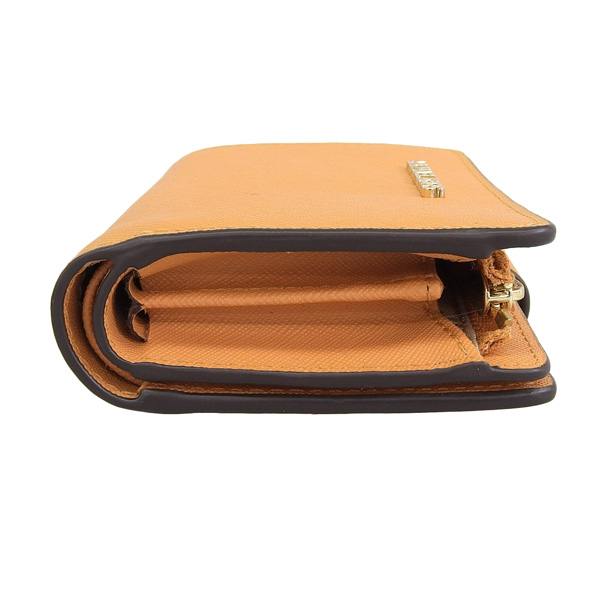 KARIさま専用☆新品未使用 マイケルコース 二つ折り財布 オレンジ KARIさま専用☆新品未使用 マイケルコース 二つ折り財布 オレンジ