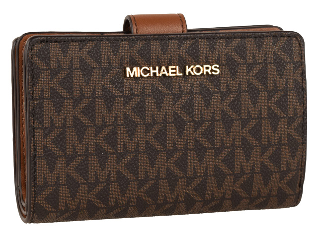 MICHAEL KORS（マイケルコース） 財布 折財布 二つ折り レディース