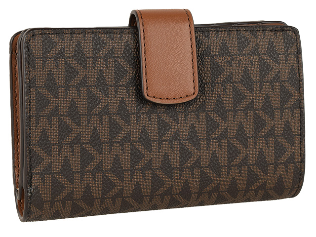 マイケルコース 二つ折り財布 35F8GTVF2B 楽天市場】マイケルコース MICHAEL KORS 二つ折り財布 ジェット