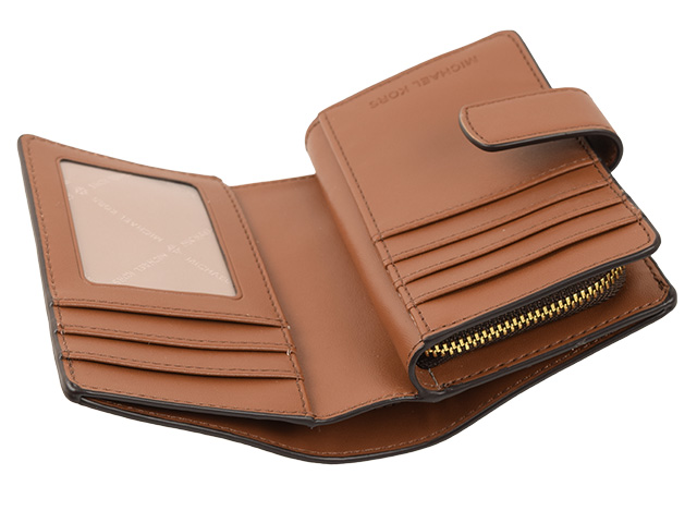 MICHAEL KORS（マイケルコース） 財布 折財布 二つ折り レディース