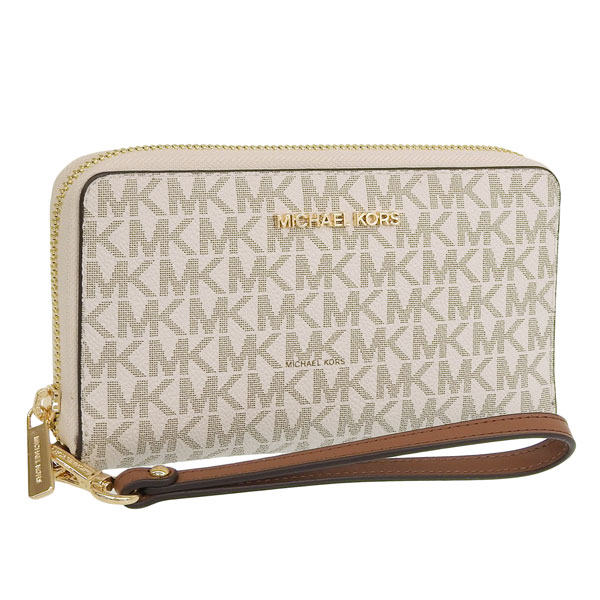【新品未使用タグ付】MICHAEL KORS 長財布 アウトレット 新品未使用 MICHAEL KORS 長財布｜Yahoo!フリマ（旧PayPayフリマ）