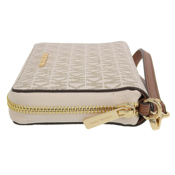 ◆MICHAEL KORS◆財布　35F8GTVW9B VANILLA 楽天市場】マイケルコース 財布 レディース 長財布 アウトレット