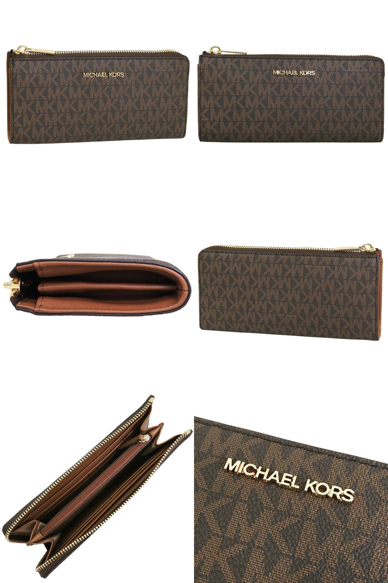 MICHAEL KORS（マイケルコース） 財布 レディース 長財布 アウトレット