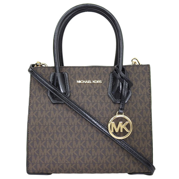 マイケルコース バッグ MICHAEL KORS アウトレット ショルダーバッグ ハンドバッグ 2WAY 35H3GM9M2B シグネチャー ゴールドマルチ レディース ブランド mk MICHAEL KORS（マイケルコース） バッグ レディース ショルダーバッグ