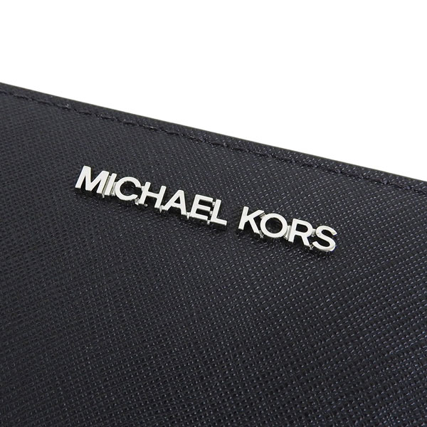 マイケルコース 長財布 35S3GTVF30 BLACK レディース MICHAEL KORS（マイケルコース） 財布 長財布 35F8GTVF3B シグネチャー
