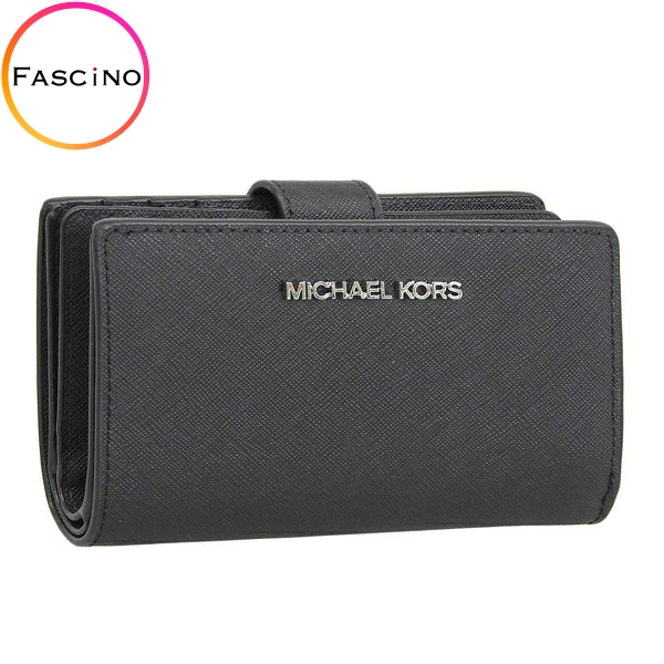 MICHAEL KORS(マイケルコース) 財布 レディース 2つ折り 折 MICHAEL KORS(マイケルコース) 財布 レディース 2つ折り 折