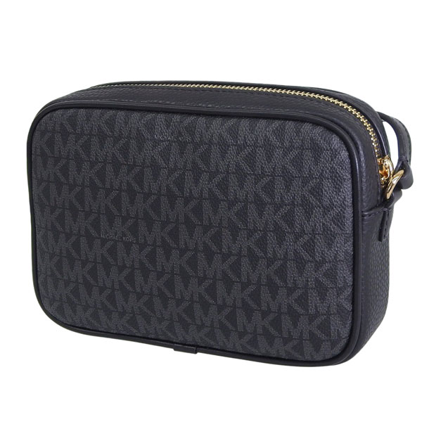 未使用品　マイケルコース　MICHAEL KORS ボディバッグ　ブラック MICHAEL KORS（マイケルコース） バッグ レディース ショルダーバッグ