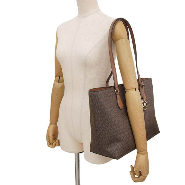 MICHAEL KORS マイケルコース トートバッグ レディース ブラウン