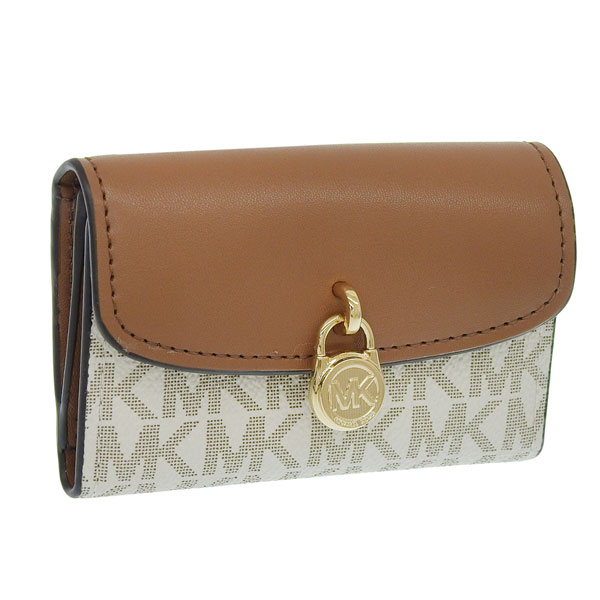 MICHAEL KORS（マイケルコース） 特価 財布 レディース 2つ折り 3つ折