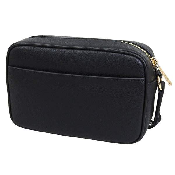 新品未開封！MICHAEL KORS ブラックショルダーバッグ MICHAEL KORS（マイケルコース） バッグ レディース ショルダーバッグ