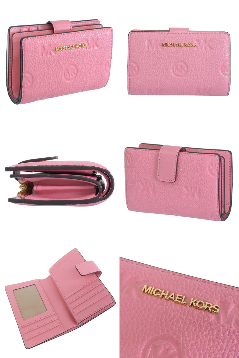 MICHAEL KORS（マイケルコース） 財布 レディース 2つ折り 折財布