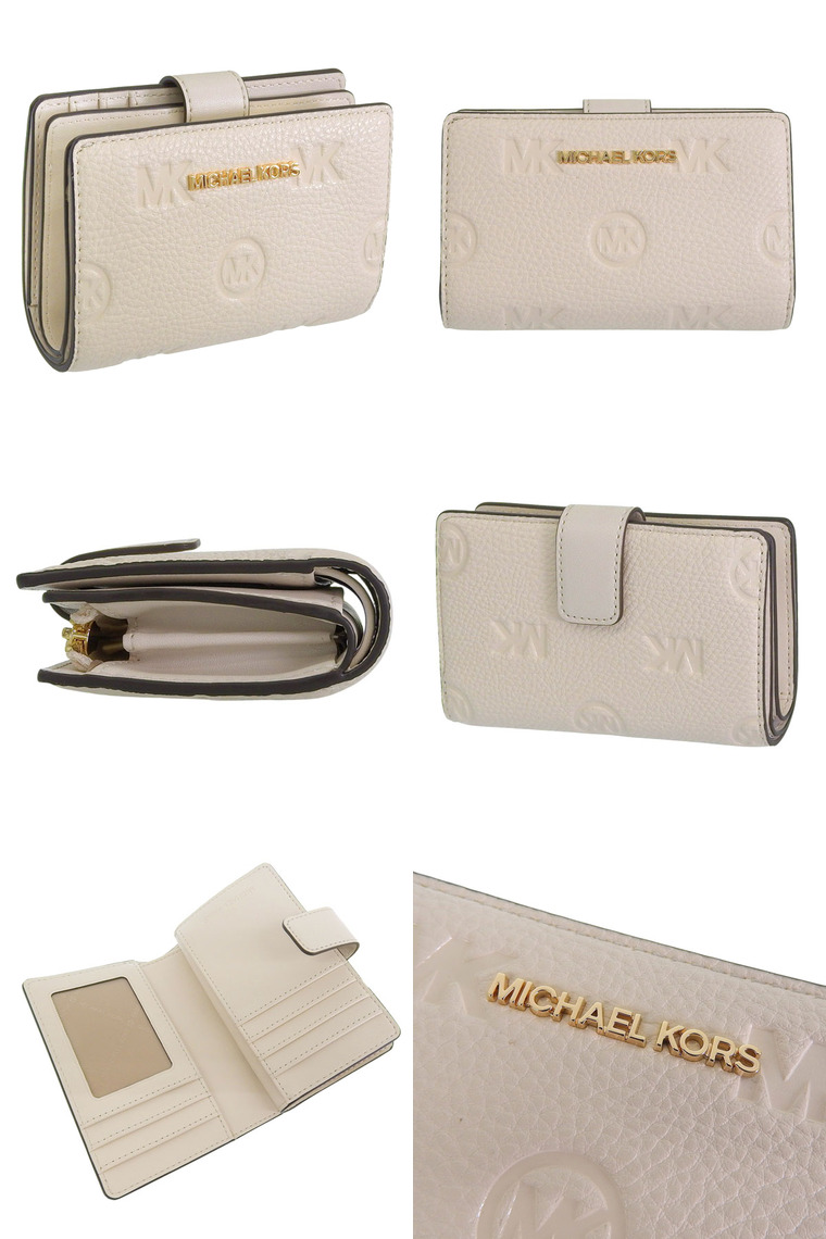 MICHAEL KORS（マイケルコース） 財布 レディース 2つ折り 折財布